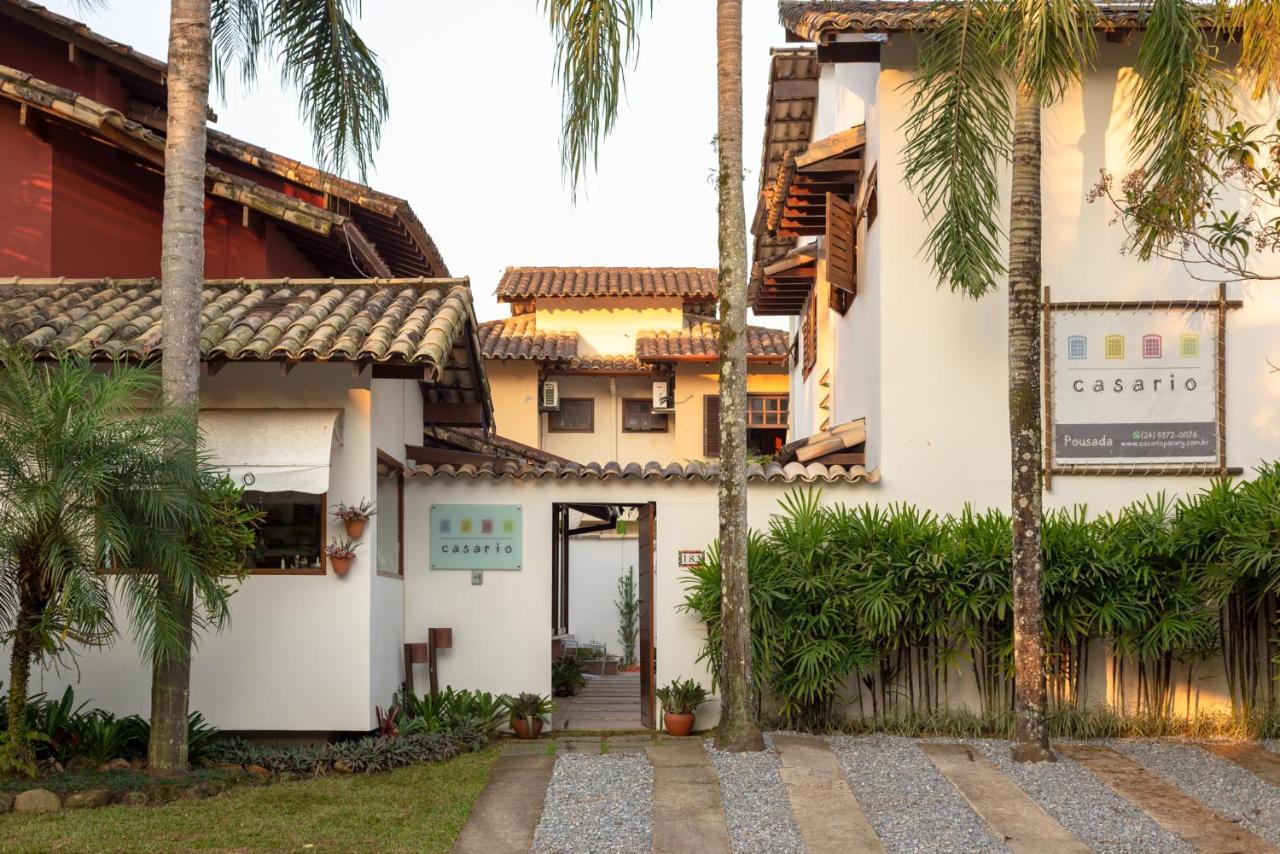 Pousada Casario Araquari Exteriér fotografie